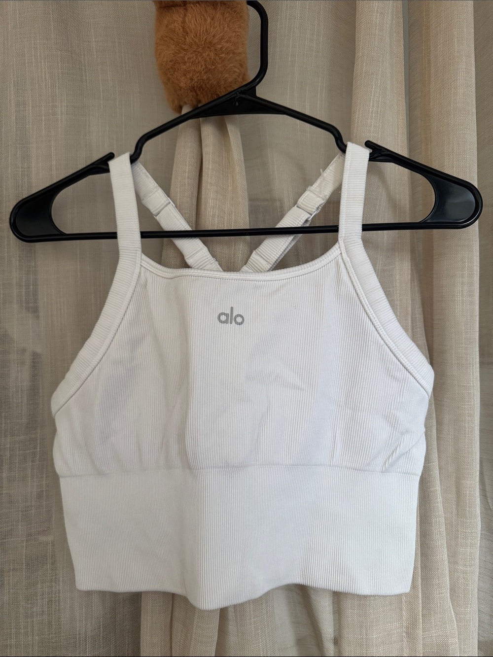 ALO Yoga ribbed Tank Top